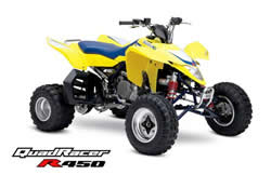 Suzuki ATV